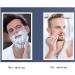 Rechargeable Electric Shaver for Men - RS338 Beard & Sideburns Grooming Tool - Buy Online on GoSupps.com