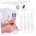 Didiseaon 8 Pcs Liquid Foundation Dispenser Pen to Rotate Disposable Air Traffic Control Whitex2pcs 12.3X1.6X1.6CMx2pcs - Buy Online on GoSupps.com