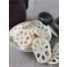 Dehydrated Lotus Root Crisp is Vegetable Dried Non-Fried Lotus Root Dried 200g (7.05oz.) Lotus Root Dried Slices - Buy Online on GoSupps.com