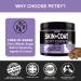 Petsy Skin & Coat Supplement for Dogs - Vitamin C, E, Zinc, Biotin, Omega 3 - Supports Healthy & Shiny Coat, Rejuvenates Skin, Natural Relief for Itchy Skin - Daily Use - Buy Online on GoSupps.com