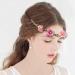CTForest 6 Pieces Daisy Flower Headband - Wedding Hair Wreath Flower Wreath Hair Accessories Perfect for Gifts & On-the-Go Style - Buy Online on GoSupps.com