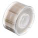 FRCOLOR Double Sides Tape 1800 Pcs Invisible Tape Double Stick Tape Breathable Eyelid Tapes Correction Strip Miss