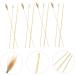 Healeved 5sets Bamboo Ear Cleaning Tools Ear Wax Remover Sticks Cleaning Accessory Picker - Buy Online on GoSupps.com