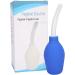 Premium Silicone Anal Cleaner - Large Capacity Douche Enema for Women | International Shipping Available - Buy Online on GoSupps.com