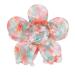 Fashionable Flower-Shaped Hair Clips for Women & Girls - Colorful Acetate Headgear - Buy Online on GoSupps.com