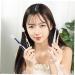 Gatuida 10-Pack Professional Toothbrush Cleaning Tools - Portable Gum & Dental Care Accessories for Families - Buy Online on GoSupps.com