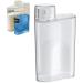 Refillable Detergent Dispenser | Laundry Soap Dispenser | Washing Powder Dispenser Detergent Storage Container Liquid Laundry Detergent Dispenser For Washing Powder And Liquid Detergent - Buy Online on GoSupps.com