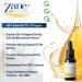 Zane Hellas 190mg Oregano Oil with 164mg Carvacrol - 100% Greek Undiluted Oil of Oregano - High Carvacrol Content - 0.5 fl. oz. (15ml) - Buy Online on GoSupps.com