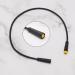 3 Pin Extension Cable for Bafang BBS BBSHD - Power Off Brake & Gear Change Induction - Buy Online on GoSupps.com