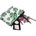 Waterproof Green Monster Cosmetic Make-Up Bag for Women | Travel & Wash Bag - Buy Online on GoSupps.com