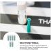 ULTECHNOVO 12 Pcs Contact Lens Suction Stick Contact Lens Plunger Suction Cup Scleral Cup Tweezers Contact Plunger Contact Helper Tool Contact Lens Applicator Remover Abs Rigid Greenx2pcs 5x0.8x0.8cmx2pcs - Buy Online on GoSupps.com