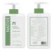 Native Holiday Hand Soap Set Sugar Cookie and Winter Cashmere Scents 13 Fl Oz Each Sulfate-Free 2-Pack - Buy Online on GoSupps.com