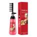 Hair Straightening Cream -Hair Straightening Treatment Cream with Comb Instant Hair Straightener Cream for All Hair Type Smooth and Nourishing Curls Tangles Frizz Hair 150ml