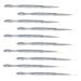 2sets Nail Art Drawing Pen Nail Tools Wire Pulling Tools Manicure for Nails Nail Art Liner Fashion Nail Art Pen Miniature Painting Nail Line Eyeliner Brush