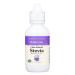 NuNaturals Clear Extract Stevia Plant-Based Sweetener Plastic Bottle 2 oz 2 Fl Oz (Pack of 1)
