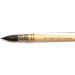 Isabey Squirrel Watercolor Brush - Siberian Blue Squirrel Quill Mop Size 8 - Buy Online on GoSupps.com