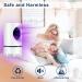 Photocatalyst Mosquito Killer Lamp New Home Bedroom USB Fly Killer Mosquito Repellent LED Light Mute Mosquito Trap Lamp - Buy Online on GoSupps.com