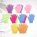ARTIBETTER 14pcs Kids Shower Gloves - Bathing Exfoliating Mitt for Children - Buy Online on GoSupps.com