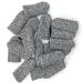 12 PCS Cut Resistant Finger Cots Protector - Kitchen & Work Finger Sleeve Protectors - Anti-Slip & Reusable - Finger Protection for Sculpture - Buy Online on GoSupps.com