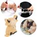 10pcs Cartoon Beads Teething Spacer Necklace DIY Kit - Animal Charm Silicone Jewelry Making Supplies - Buy Online on GoSupps.com