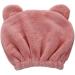 2 Pieces Absorbent Quick Drying Turban Kids Hair Turban Towel Quick Dry Hair Turban Towel Quick Hair Drying Blue and Pink Quick Dry Hair Turban Towel - Buy Online on GoSupps.com