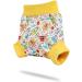 Petit Lulu Size L Cloth Nappy Wrap for Robots | Washable Diaper Wrap | Reusable Nappies - Made in Europe - Buy Online on GoSupps.com