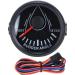Universal Rowing Angle Display for Boats | Dioch 52mm Sensor 0-190 Ohm 9-32V with Background Lighting (Black Frame) - Buy Online on GoSupps.com