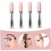 FOMIYES 12 Pcs Air Traffic Control Bulk Lip Gloss Eyelash Cream Vials Bottle Diy Mascara Bottles Cosmetic 10X1.5X1.5CMx3pcs Pinkx3pcs - Buy Online on GoSupps.com