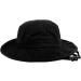 XXL Oversize 100% Cotton Outdoor Boonie Hat - Black | Trendy Apparel Shop - Buy Online on GoSupps.com