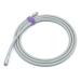 8.2FT NIBP Adapter Hose Compatible with MindrayDatascope Blood Pressure Tube with BP15 BP20 Connectors for BP Monitor and Cuff (Neonate/Infant) BP15+BP20(Neonate/Infant)
