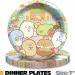 Sumikko Gurashi Party Supplies Birthday Decorations Plates Banner Kids Cake Toppers Set Decorations Decor - Buy Online on GoSupps.com