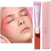 Stick Makeup | 2-in-1 Liquid Lip and Cheek Tint - Conceal SMakeup Multistick for Cheeks Cream Blends Perfectly to Skin Valentine's Day Frifer 11 - Buy Online on GoSupps.com
