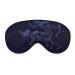 Sagittarius Zodiac Constellation Sleep Mask Eye Cover for Sleeping Blindfold with Adjustable Strap Blocks Light Night Travel Nap for Men Women