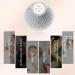 Body Dryer Natural Warm Air Wind and Cool Wind Negative Ion Skin Care Machine Waterproof All-Round Quick-Drying Body Dryer Household Bathroom Dryer - Buy Online on GoSupps.com