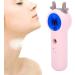 Desktop Pink Face Humidifier Sprayer USB Rechargeable Handheld Mist Sprayer - Buy Online on GoSupps.com