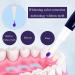 5D Teeth Whitening Strips Kit - Safe Effective Home Tooth Bleaching for Bright White Smiles - Buy Online on GoSupps.com
