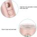 Nano Mist Sprayer Moisturizing Sprayer Deep Hydrating Woman Body (Rose Gold) - Buy Online on GoSupps.com