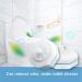 Toilet Bowl Clean Toilet Wands Cleaning Refill Disposablee Bathroom Sponges Scrub Heads Bathroom Seat Cleaning Accessory For Toilet And Bathroom Cleaning Toilet Brush Heads Wand Heads - Buy Online on GoSupps.com