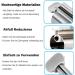 UDQYQ Tubenquetscher 2-Pack - Stainless Steel Toothpaste Squeezer & Holder for Maximum Tube Extraction - Buy Online on GoSupps.com