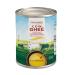 Patanjali Cow Ghee 905g (1.99lb) Tin Pack of 1 | Clarified Butter/Ghee made from Cow s Milk | Non GMO Healthy and Ayurvedic | No Additive and Preservatives