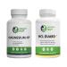 Healthy Gut Magnesium HP 90 Capsules and HCL Guard+ 120 Capsules