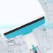 EVTSCAN Multi-Purpose Power Surface Cleaner 2 in 1 Function Electric Window Cleaner Brush Cleaning Tool (EU Plug 100-240VBlue/white) - Buy Online on GoSupps.com