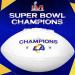 Buy NFL 2022 Los Angeles Rams Commemorative Footballs | Super Bowl LVI & NFC Champions - Multiple Options Available - Buy Online on GoSupps.com