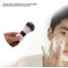 Premium Aluminum Alloy Shaving Brush for Men | Beard & Facial Cleaning Tool | Perfect for Home & Salon Use - Buy Online on GoSupps.com
