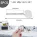 5PCS Metal Toothpaste Squeezer Roller Dispenser for Bathroom | LOVEINUSA - Buy Online on GoSupps.com