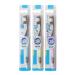 Rryilong Super Hard Bristle Toothbrush for Adults Removes Coffee Stains