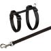 Trixie Cat Harness for All Cats - Adjustable Nylon Harness (26-43 cm) | Durable 10 mm Width - Buy Online on GoSupps.com