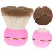 POPETPOP 1pc Cat Claw Loose Powder Brush Brush Looose Powder Brush Face Definer Brush Cosmetic Brush Travel Foundation Brush Lovely Makeup Brush Cute Makeup Tools Artificial Fiber 6.5x4.5cm Pink - Buy Online on GoSupps.com