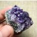 Natural Crystal Rough Natural Purple Amethyst Quartz Crystal Cluster Specimen - Buy Online on GoSupps.com