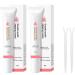 Double eyelid styling cream Invisible Double Eyelid Shaping Cream waterproof invisible double eye-eyelid shape cream with stick & 120 PCS Double Eyelid Tape (A2)